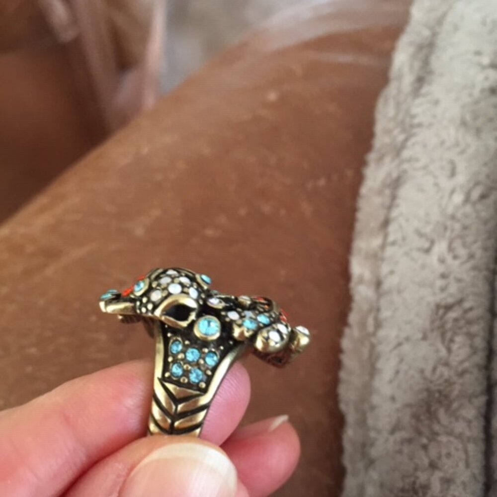 Heidi Daus Koi Fish Set - Picture 6 of 12